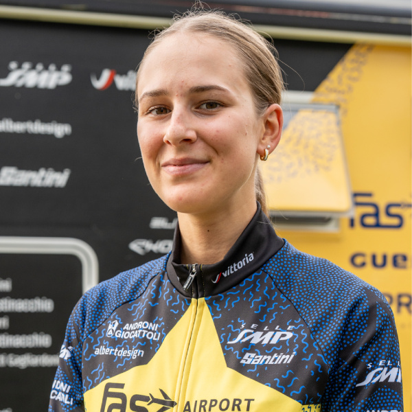 Photo of Lucia Bramati