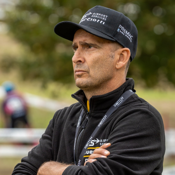 Photo of Luca Bramati