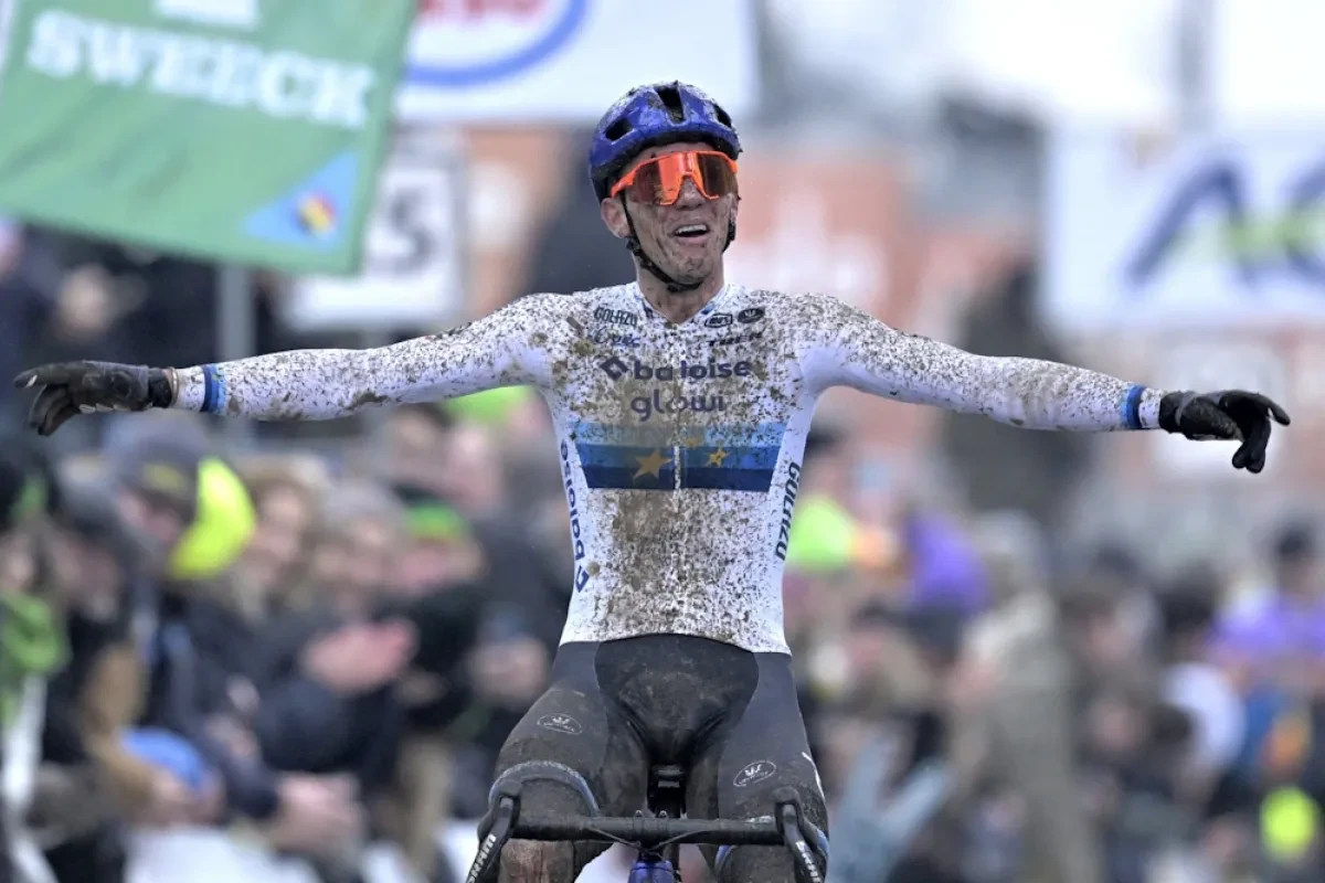 Finish Photo
