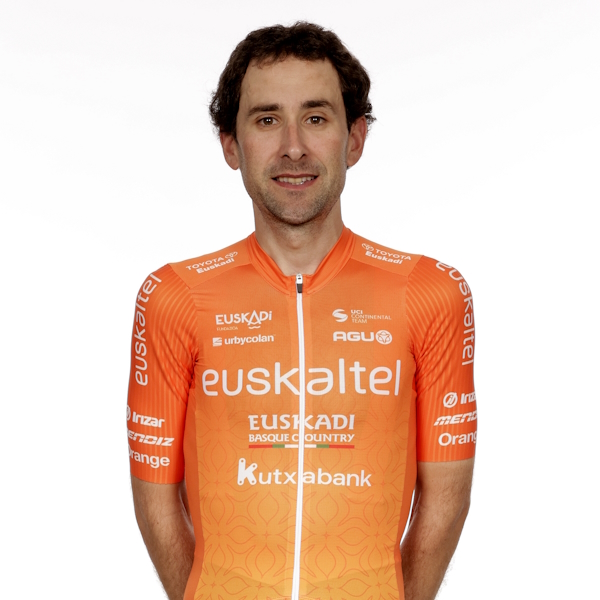 Photo of Mikel Bizkarra Etxegibel