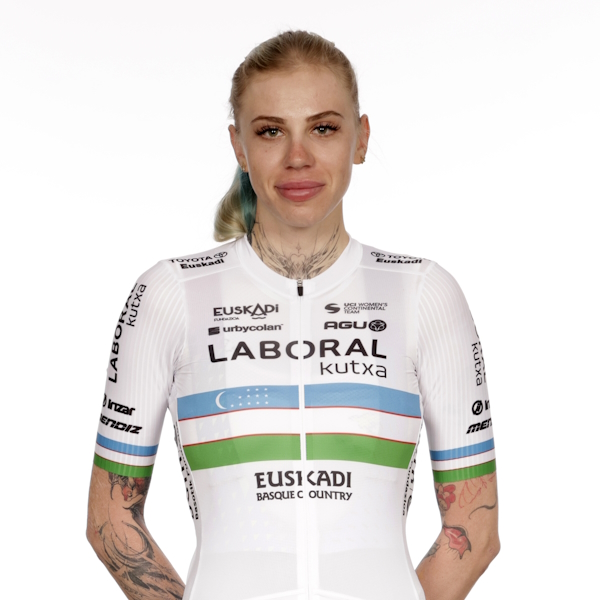 Photo of Yanina Kuskova