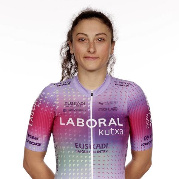 Photo of Cristina Tonetti