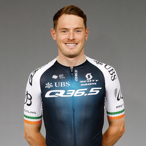 Photo of Rory Townsend