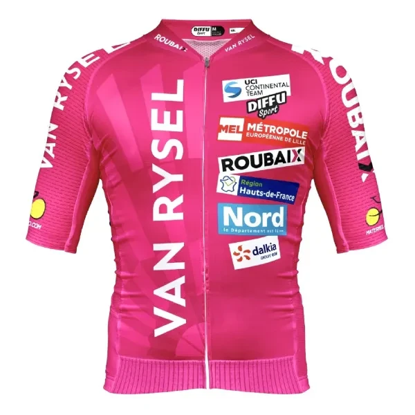 Van Rysel - Roubaix logo