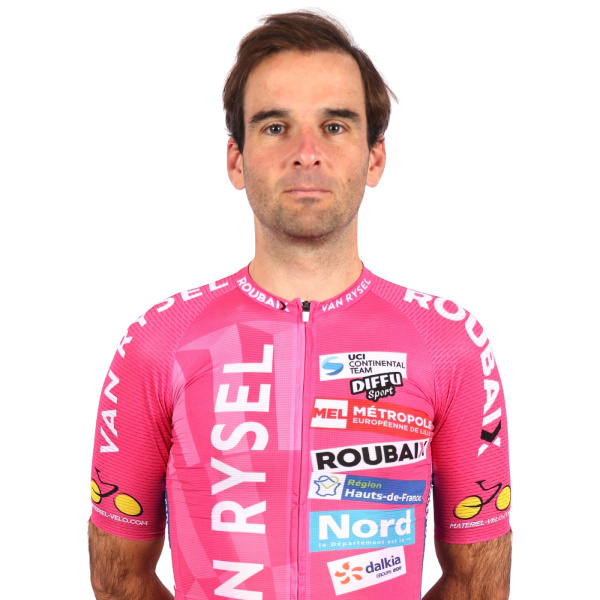 Photo of Baptiste Planckaert