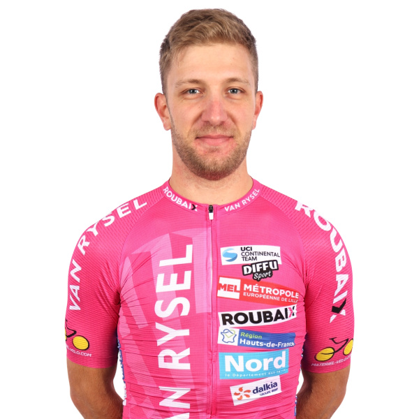 Photo of Emmanuel Morin