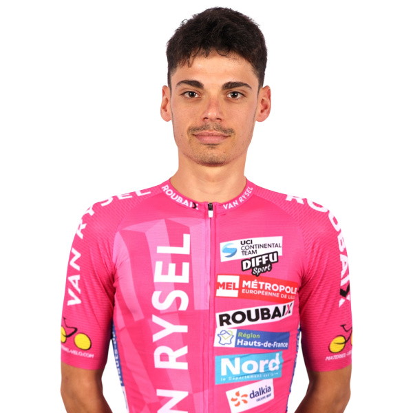 Photo of Maxime Jarnet