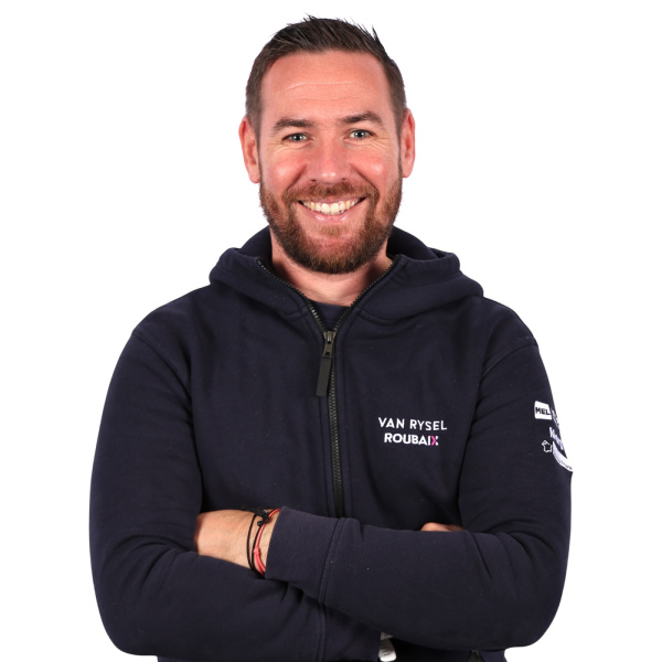 Photo of Arnaud Molmy