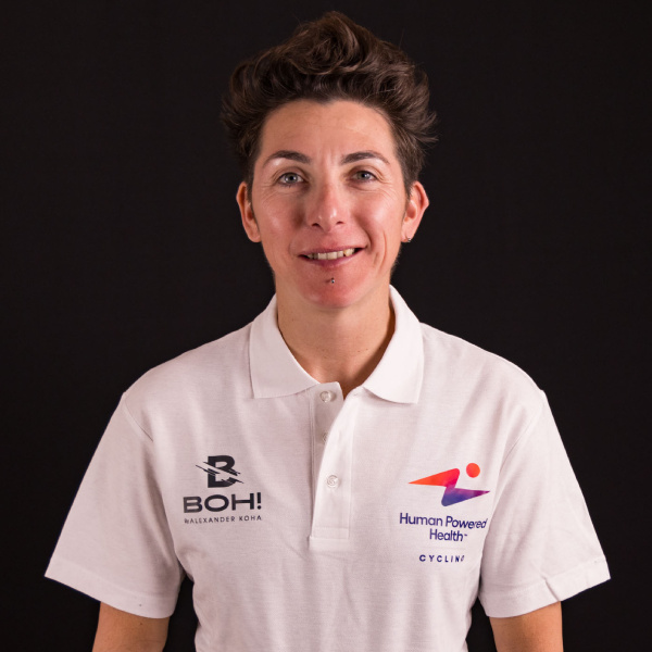 Photo of Giorgia Bronzini