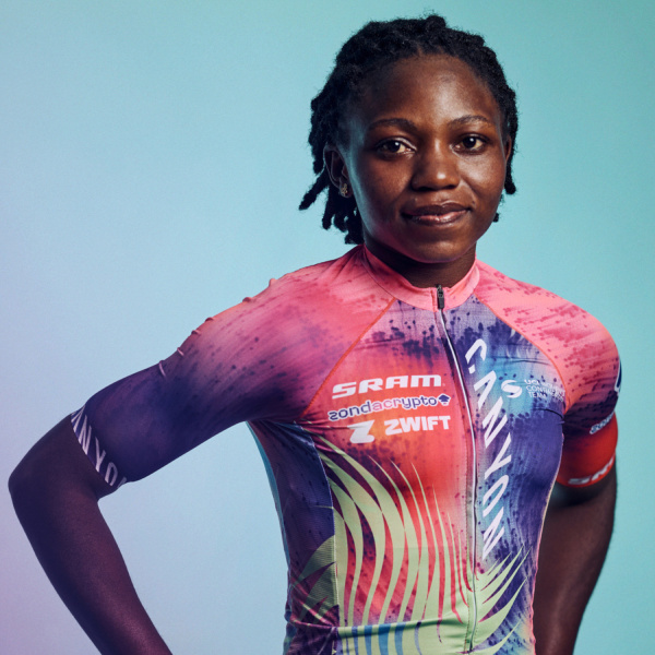 Photo of Florence Nakagwa