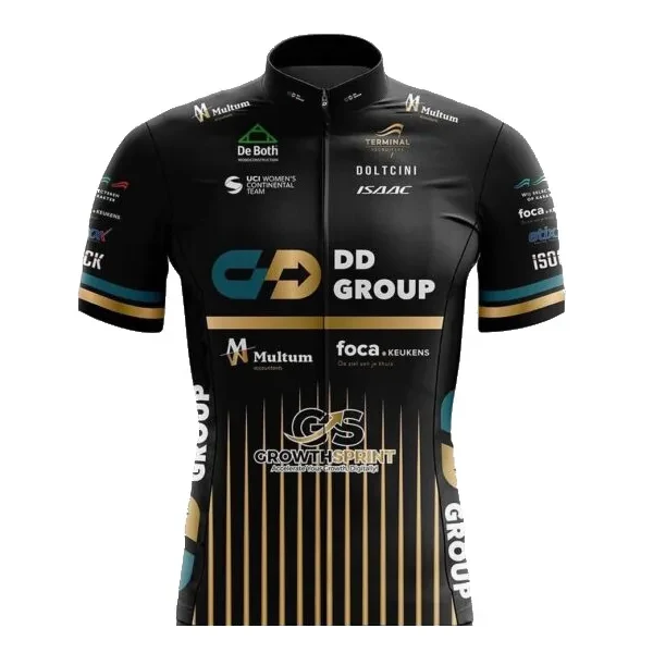 DD Group Pro Cycling Team logo