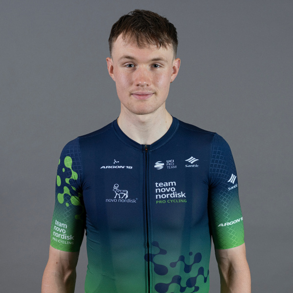 Photo of Hamish Armitt