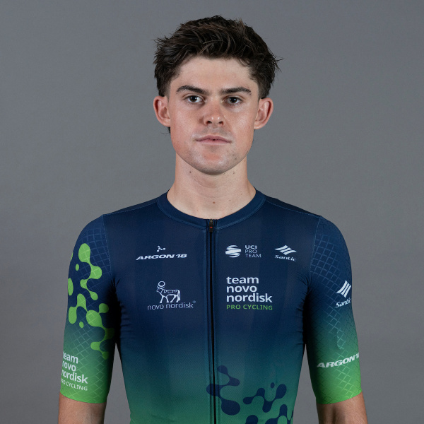 Photo of Bailey McDonald