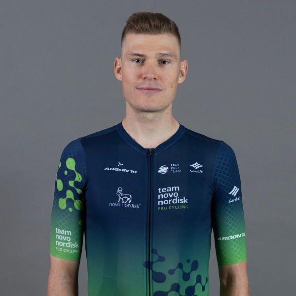 Photo of Sam Brand