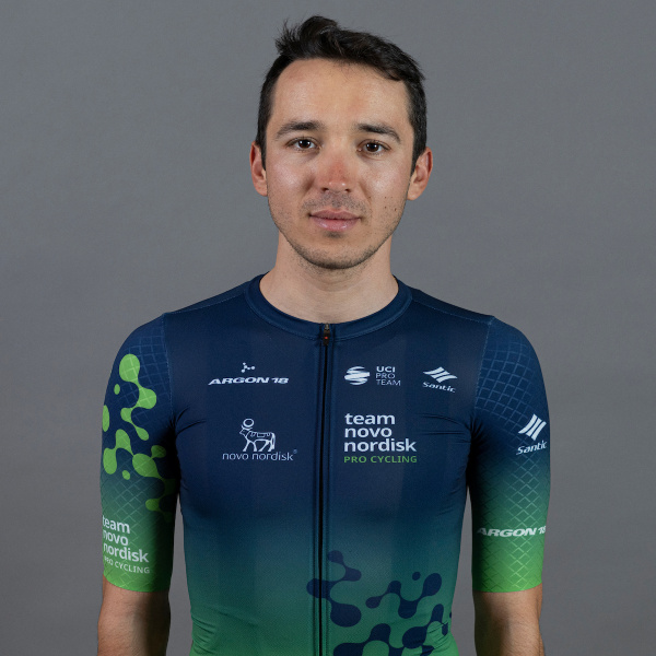 Photo of Lucas Dauge