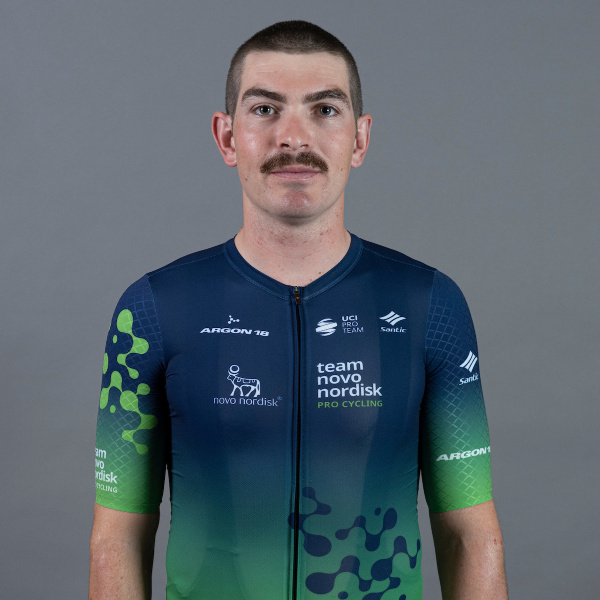 Photo of Declan Irvine