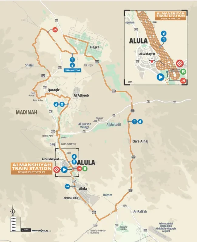 Route