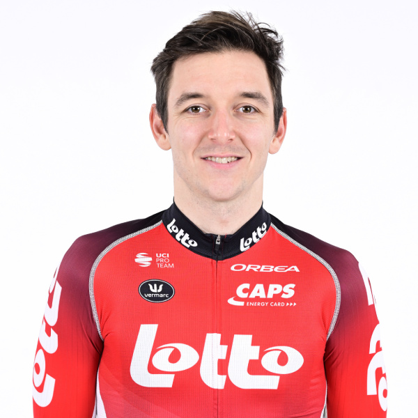 Photo of Jasper De Buyst