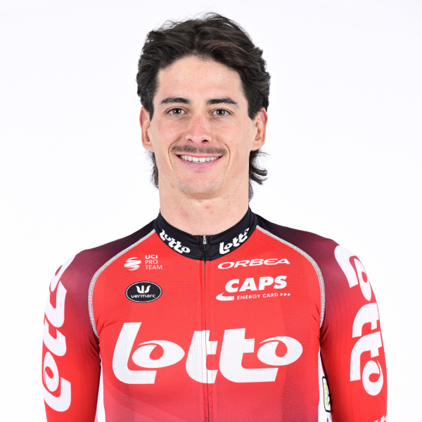 Photo of Cedric Beullens