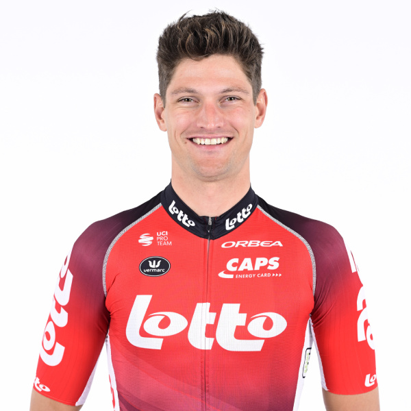 Photo of Brent Van Moer