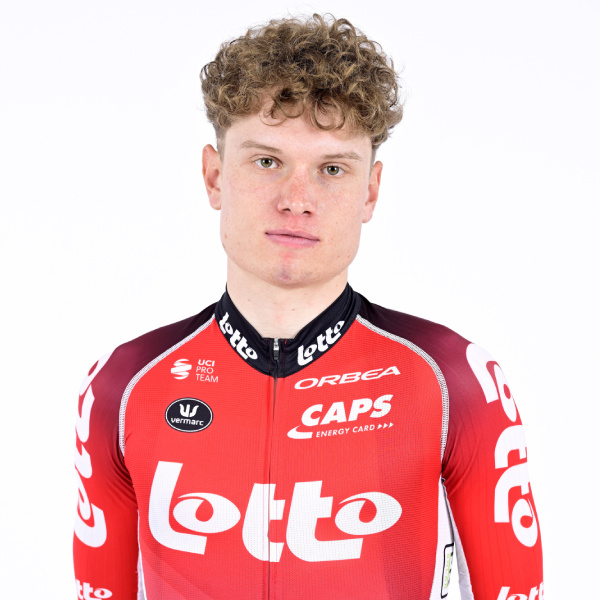 Photo of Lennert Van Eetvelt