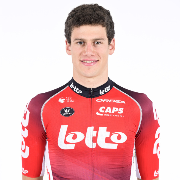 Photo of Alec Segaert