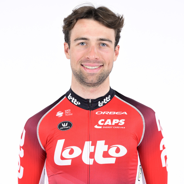 Photo of Lorenz Van De Wynkele