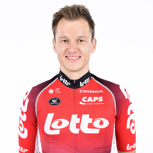 Photo of Arjen Livyns