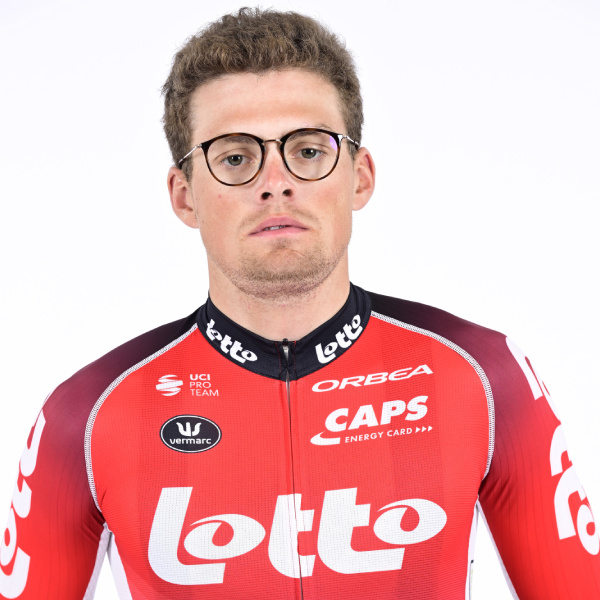 Photo of Baptiste Veistroffer