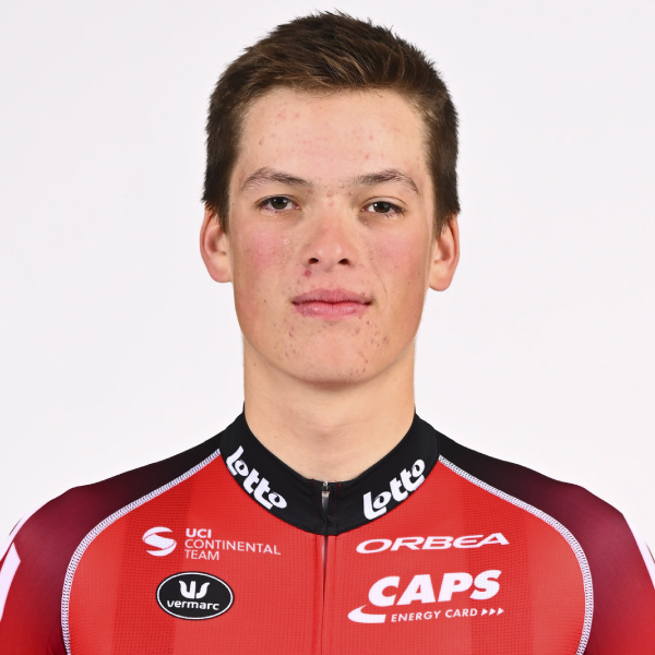 Photo of Tars Poelvoorde