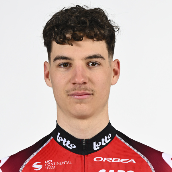 Photo of Liam Van Bylen