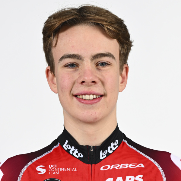 Photo of Lucas Van Gils