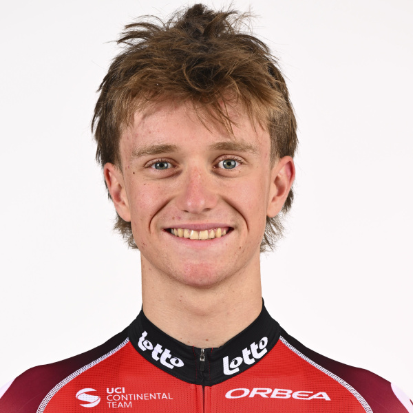 Photo of Niels Driesen
