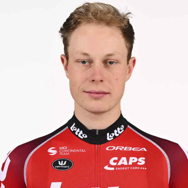 Photo of Thibaut Bernard