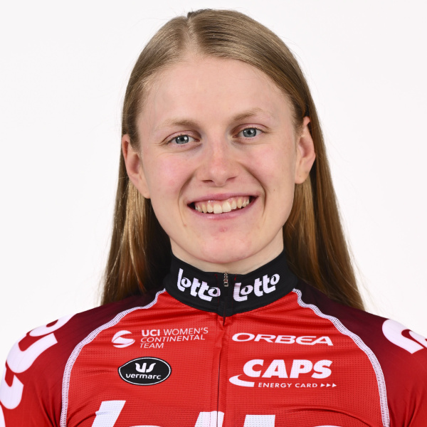 Photo of Anna Van Wersch