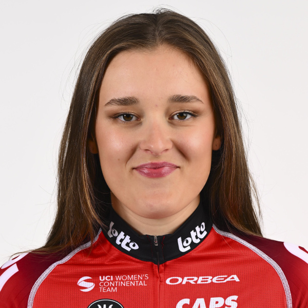 Photo of Julie Hendrickx