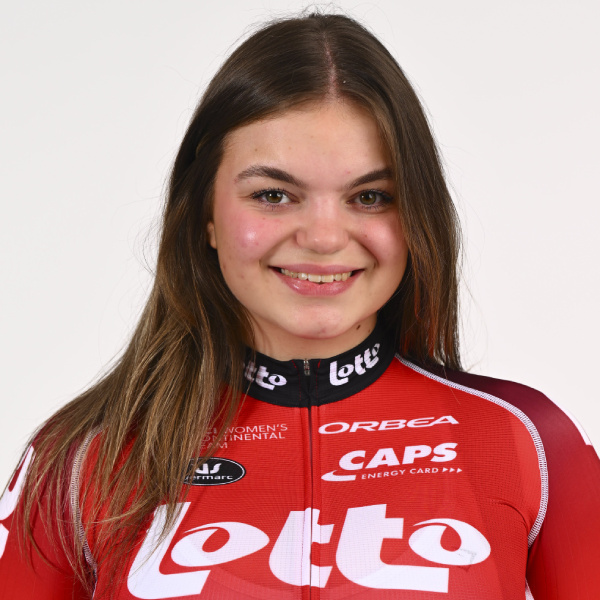 Photo of Julie Nicolaes