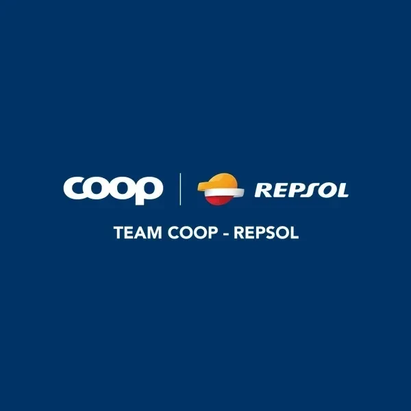 Team Coop - Repsol logo