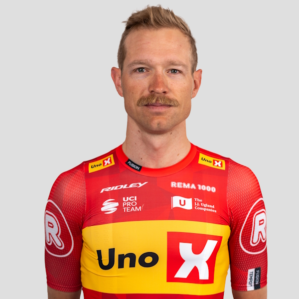 Photo of Magnus Cort Nielsen