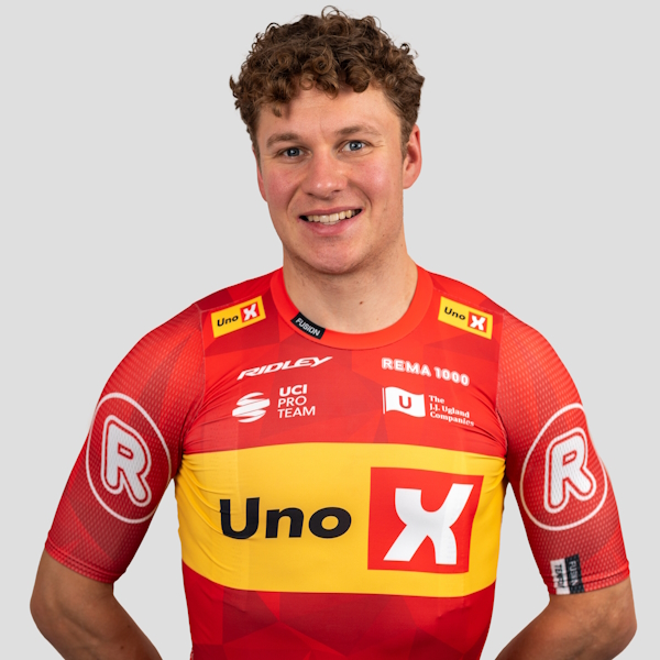Photo of Jonas Abrahamsen