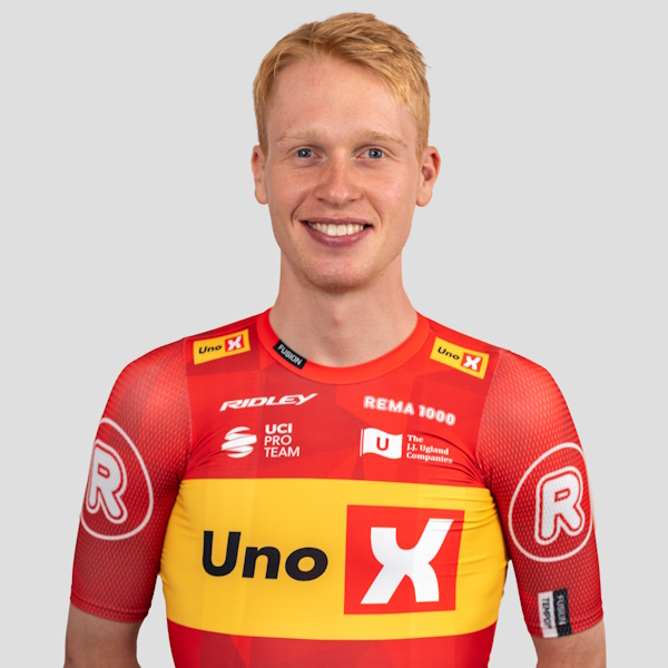 Photo of Andreas Leknessund