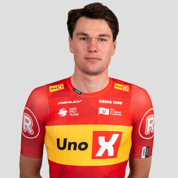 Photo of Søren Wærenskjold