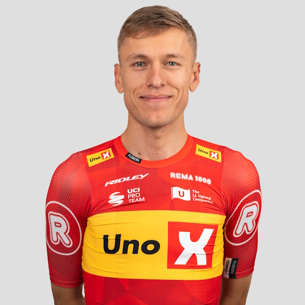 Photo of Anders Halland Johannessen