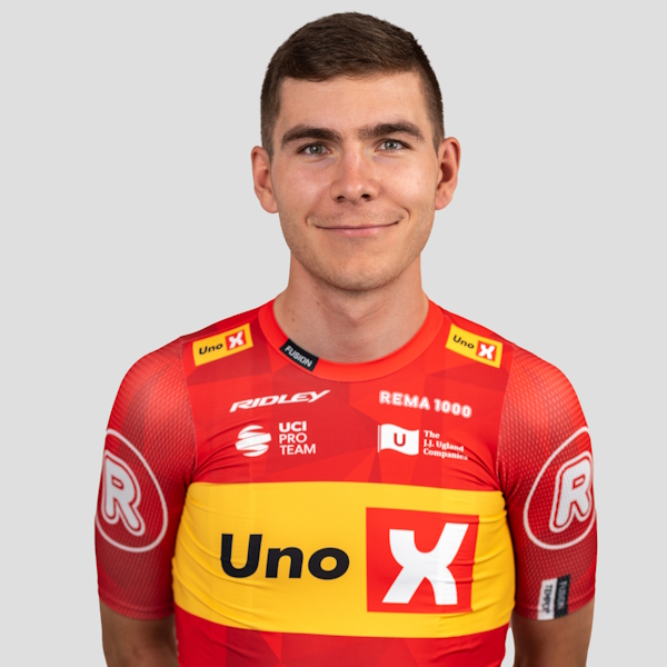 Photo of Jonas Hvideberg