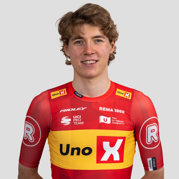Photo of Johannes Kulset