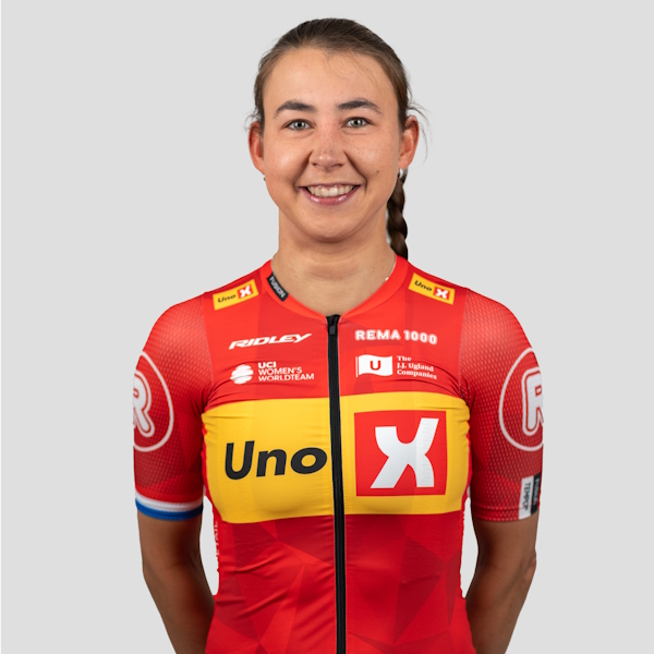 Photo of Anouska Koster