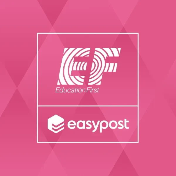 EF Education - EasyPost logo