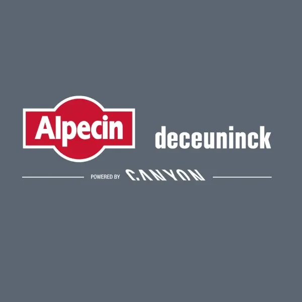 Alpecin - Deceuninck logo