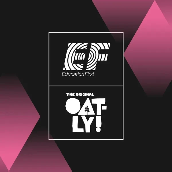 EF Education - Oatly logo