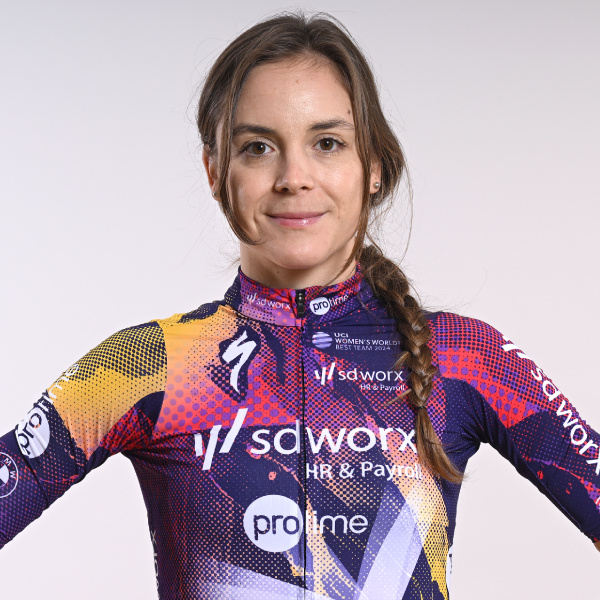 Photo of Steffi Häberlin